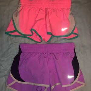 Nike Pro Shorts Bundle 2 pairs
